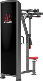 Atlantis Precision Pec / Rear Delt Fly Combo